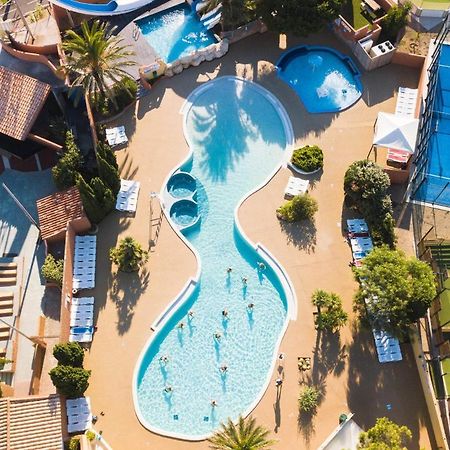 Mobil Home Camping Mar Estang 4* Canet-en-Roussillon Ngoại thất bức ảnh