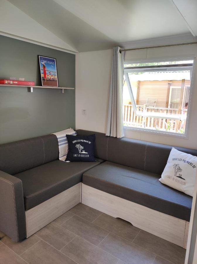 Mobil Home Camping Mar Estang 4* Canet-en-Roussillon Ngoại thất bức ảnh
