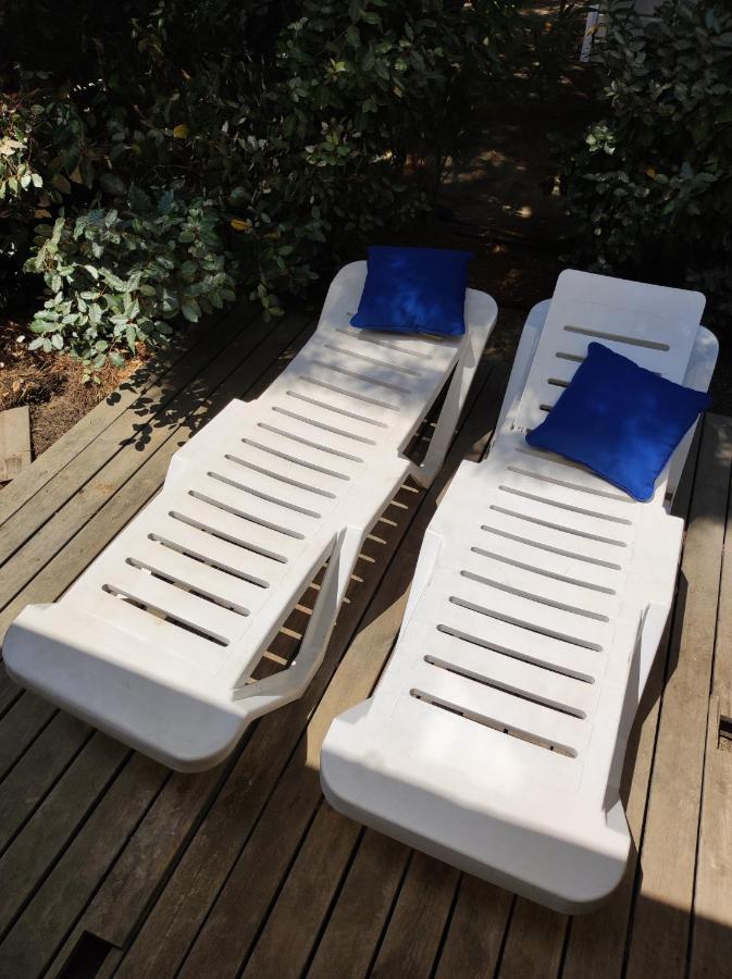 Mobil Home Camping Mar Estang 4* Canet-en-Roussillon Ngoại thất bức ảnh