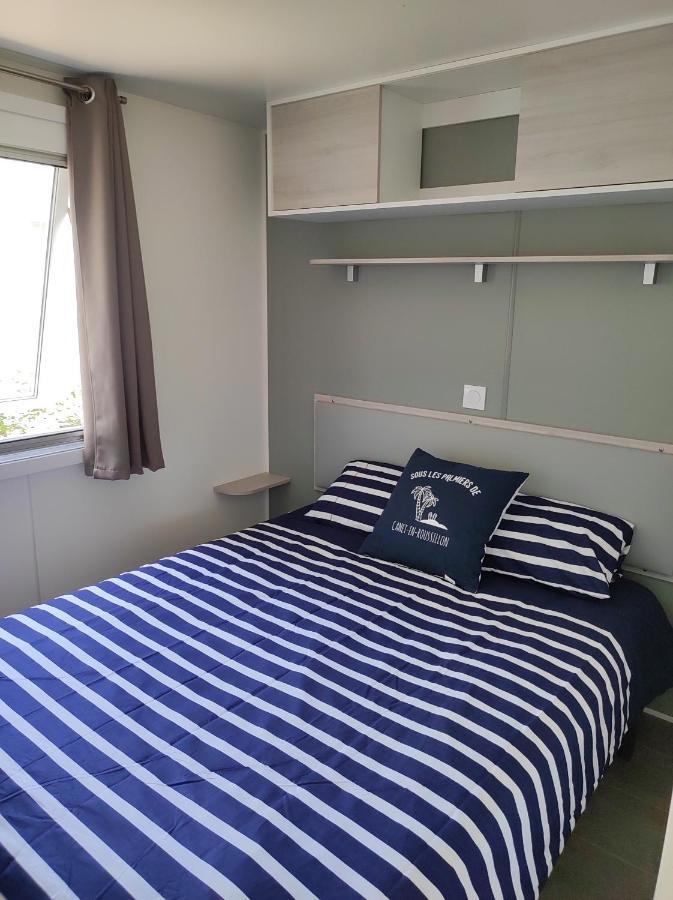Mobil Home Camping Mar Estang 4* Canet-en-Roussillon Ngoại thất bức ảnh